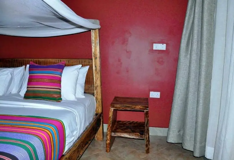 اتاق استاندارد یک نفره, Kabalega Resort  Hoima