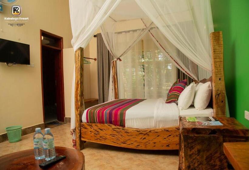اتاق استاندارد, Kabalega Resort  Hoima