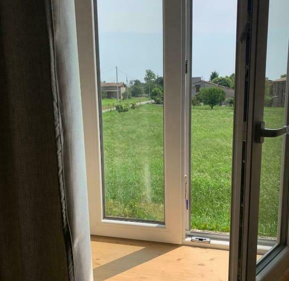 اتاق استاندارد, La Chiusa Bed And Breakfast