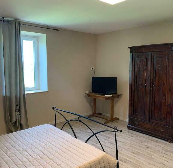 غرفة قياسية, La Chiusa Bed And Breakfast