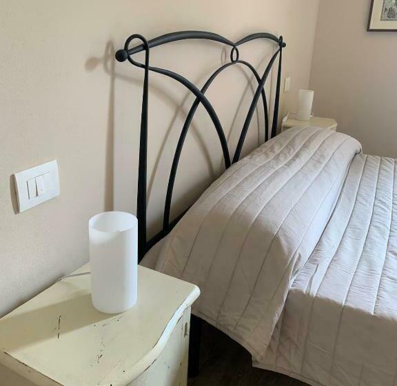 غرفة قياسية, La Chiusa Bed And Breakfast