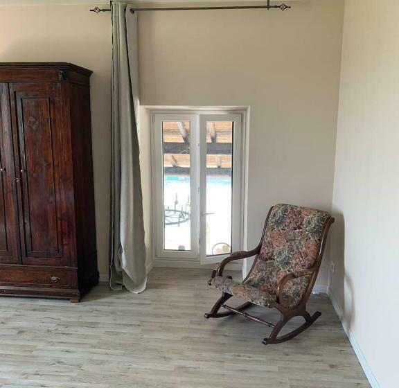 غرفة قياسية, La Chiusa Bed And Breakfast