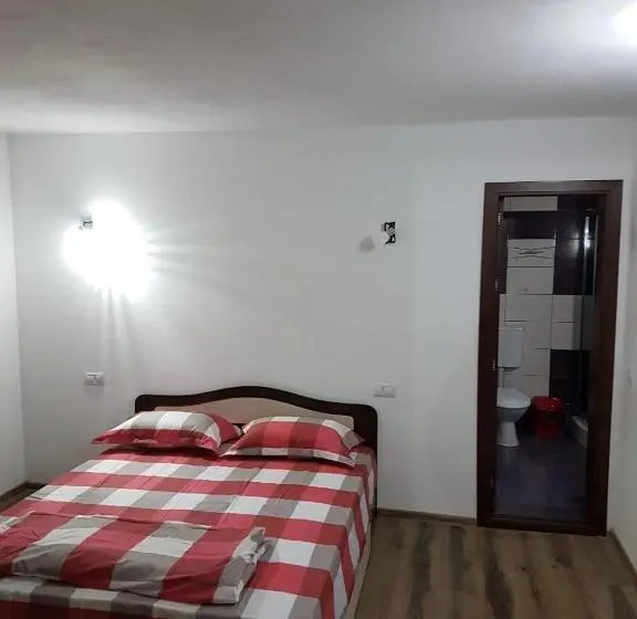 اتاق استاندارد با تخت بزرگ, Casa Olanesti