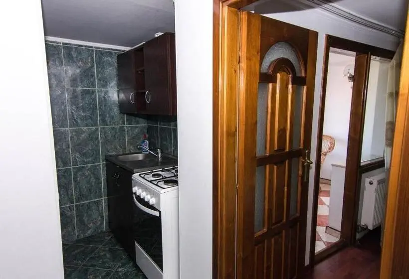 اتاق استاندارد با تخت بزرگ, Casa Olanesti