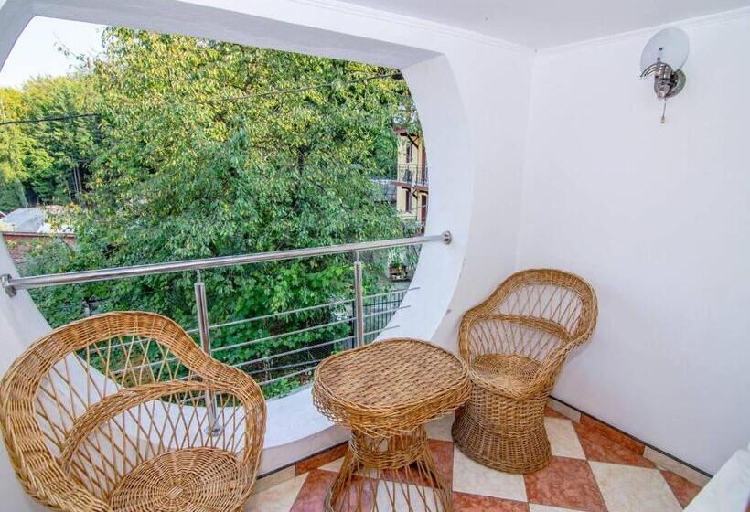 Стандартный Номер Кровать Кинг, Casa Olanesti