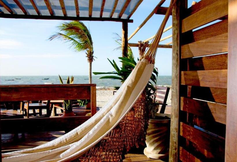 חדר סטנדרט נוף לים, Villa água De Coco Preá