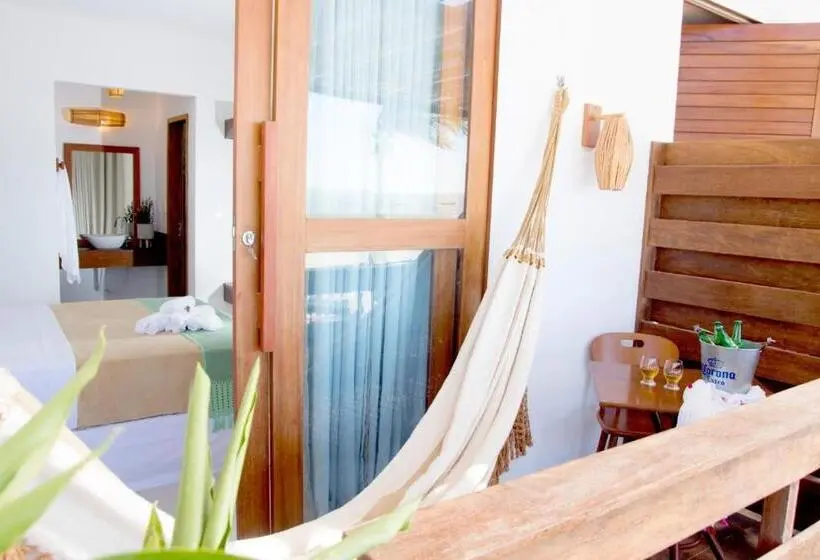 オーシャンビュースタンダードルーム, Villa água De Coco Preá