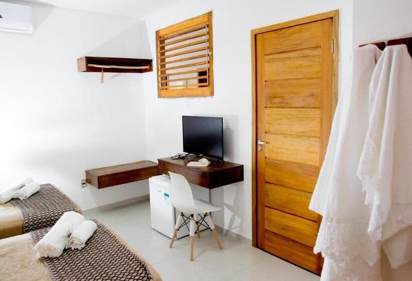 חדר סטנדרט, Villa água De Coco Preá