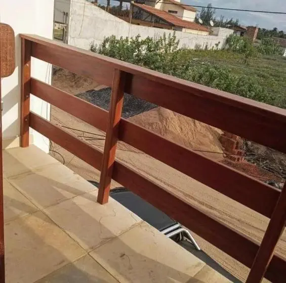 キングサイズベッドのスイートルーム, Villa água De Coco Preá