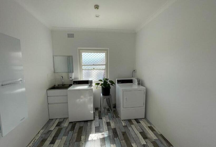 带共用浴室的标准房间, Plantation Hotel Coffs Harbour