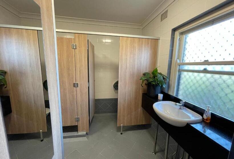 带共用浴室的标准房间, Plantation Hotel Coffs Harbour