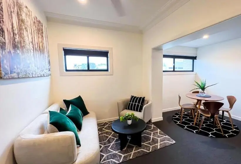 آپارتمان 2 خوابه, Plantation Hotel Coffs Harbour