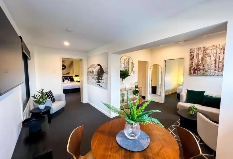 آپارتمان 2 خوابه, Plantation Hotel Coffs Harbour