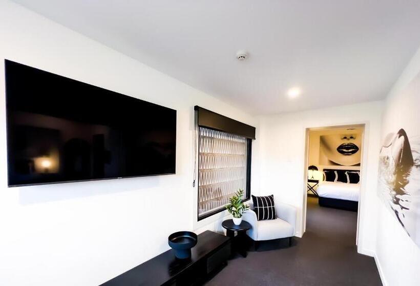 带2个卧室的公寓, Plantation Hotel Coffs Harbour