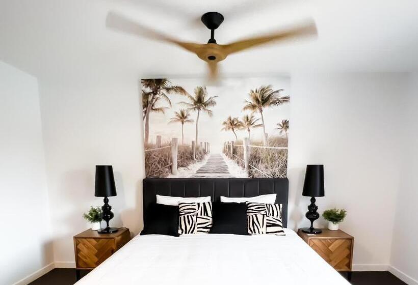 带2个卧室的公寓, Plantation Hotel Coffs Harbour