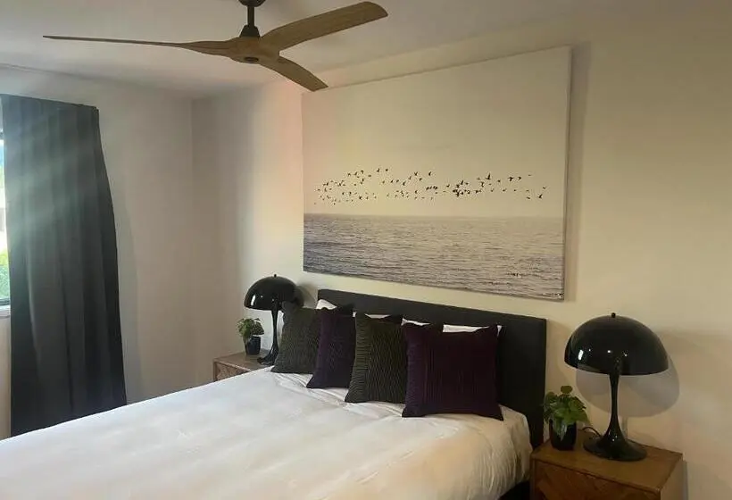 آپارتمان 3 خوابه, Plantation Hotel Coffs Harbour