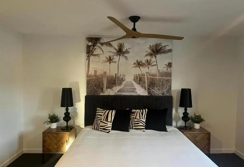 آپارتمان 3 خوابه, Plantation Hotel Coffs Harbour
