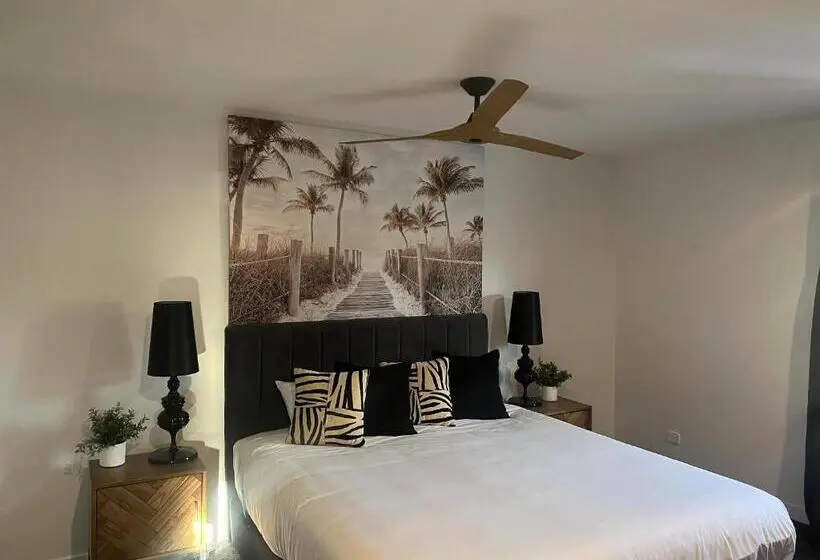 آپارتمان 3 خوابه, Plantation Hotel Coffs Harbour
