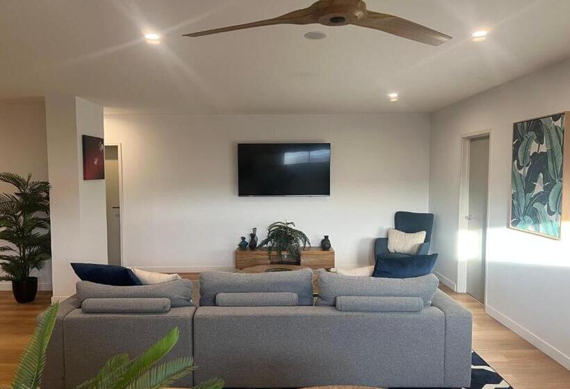 带3个卧室的公寓, Plantation Hotel Coffs Harbour