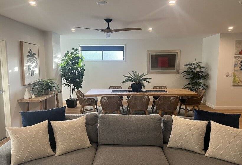 침실 3개 아파트, Plantation Hotel Coffs Harbour