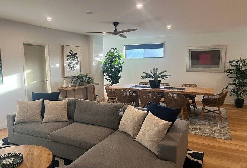 带3个卧室的公寓, Plantation Hotel Coffs Harbour