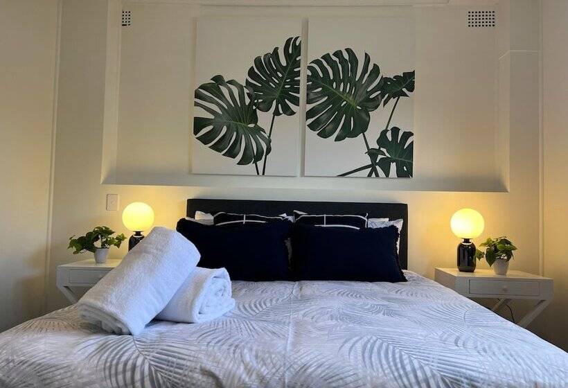 带3个卧室的公寓, Plantation Hotel Coffs Harbour