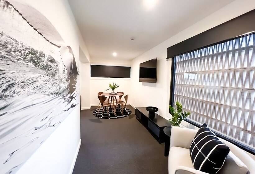 带2个卧室的公寓, Plantation Hotel Coffs Harbour