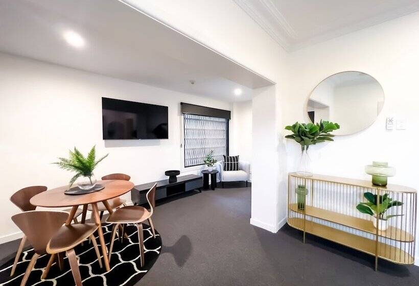 带2个卧室的公寓, Plantation Hotel Coffs Harbour