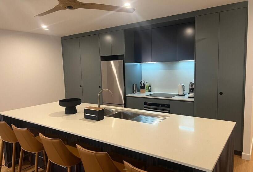 带3个卧室的公寓, Plantation Hotel Coffs Harbour