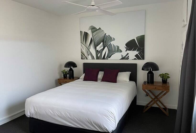 带3个卧室的公寓, Plantation Hotel Coffs Harbour
