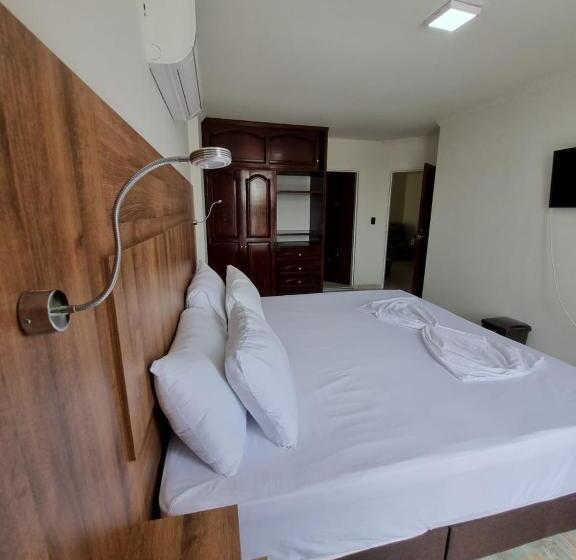 スタンダードルーム, Zahira Hotel Melgar