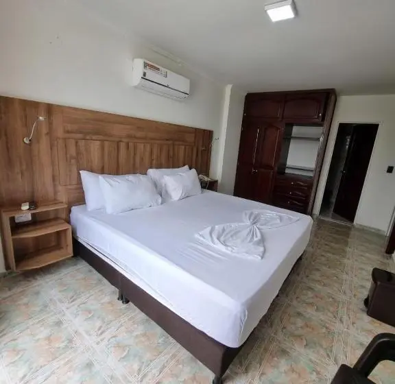 スタンダードルーム, Zahira Hotel Melgar