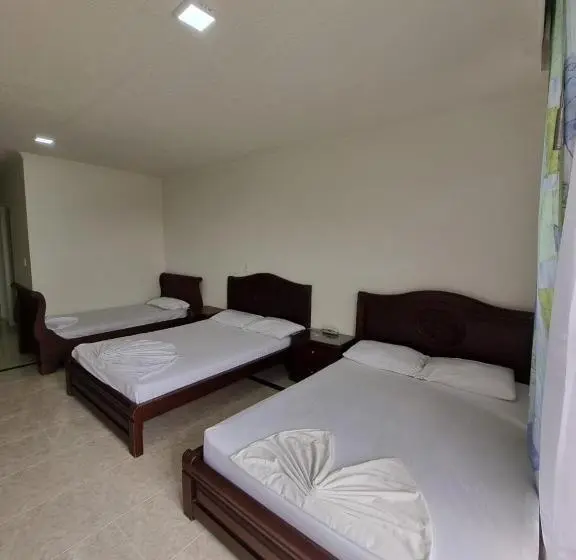 ファミリールーム, Zahira Hotel Melgar