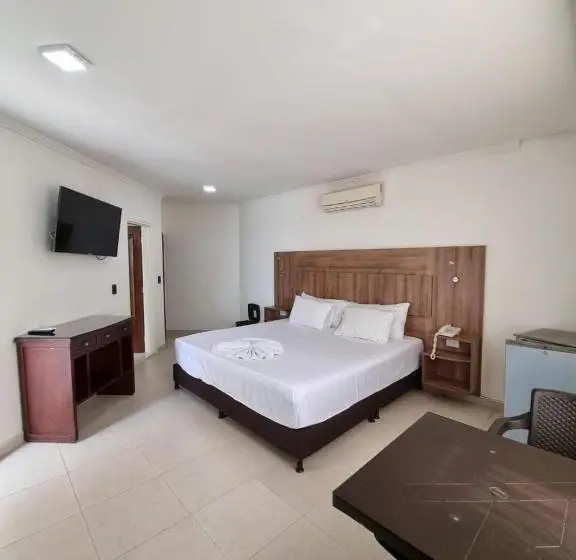 スイート, Zahira Hotel Melgar