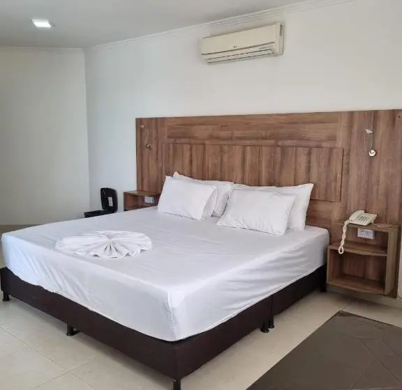スイート, Zahira Hotel Melgar