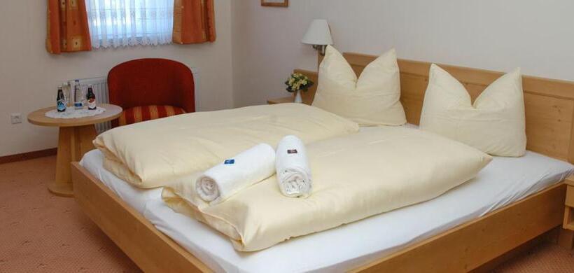 Четырехместный Номер Стандарт, Gasthaus Gumping