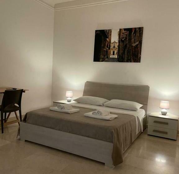 اتاق استاندارد سه نفره, Suite San Cataldo