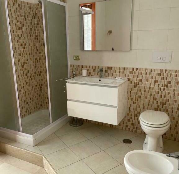 اتاق استاندارد سه نفره, Suite San Cataldo