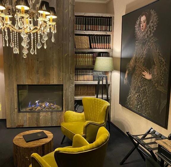 Habitación Deluxe, T Hartje Van Brugge