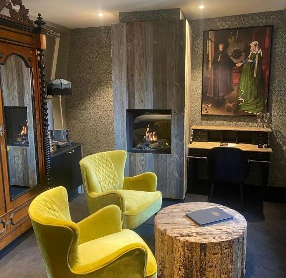 Habitación Deluxe, T Hartje Van Brugge