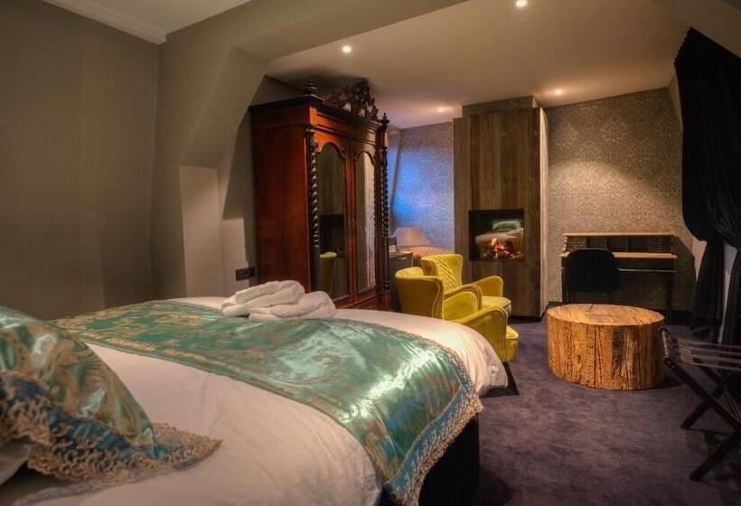 Habitación Deluxe, T Hartje Van Brugge