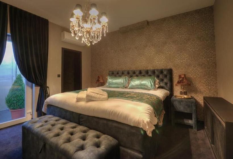 Habitación Deluxe, T Hartje Van Brugge