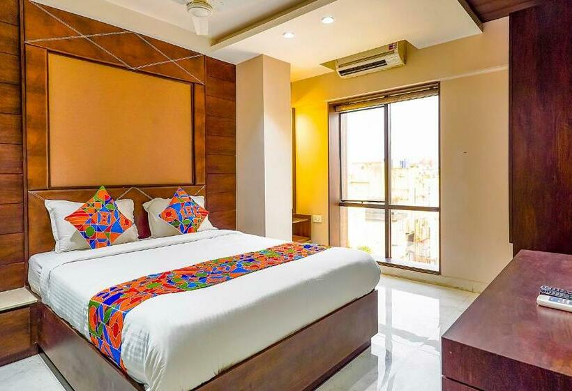 Семейный Номер, Fabhotel Eros 211   Nr Sreebhumi