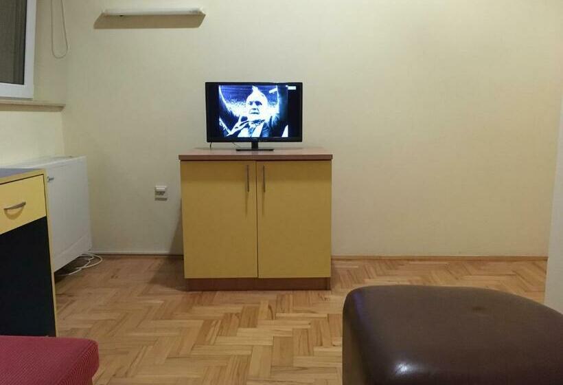 اتاق لوکس یک تخته, Hostel Teresianum