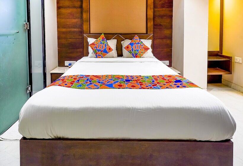 Номер Deluxe, Fabhotel Eros 211   Nr Sreebhumi