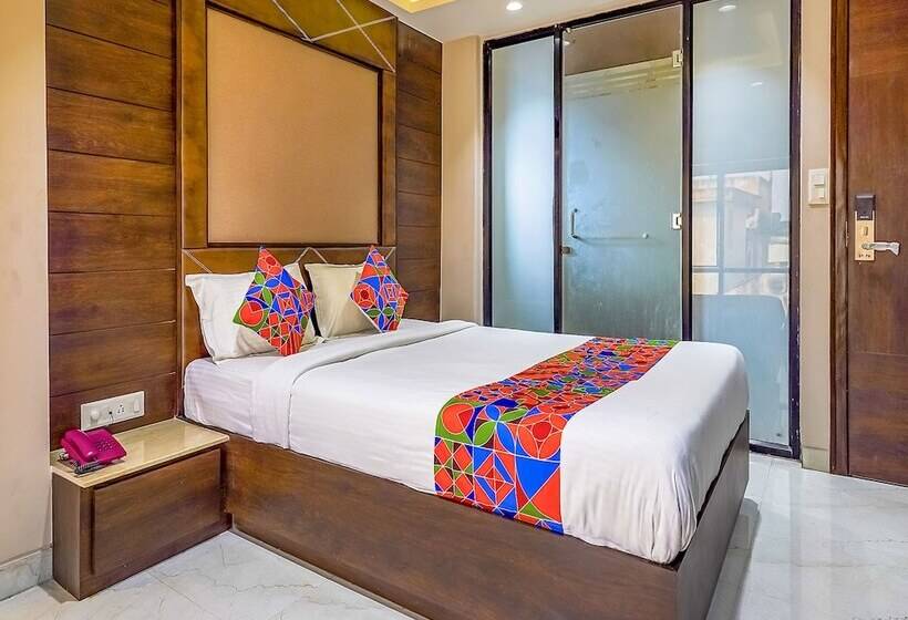 Quarto Familiar, Fabhotel Eros 211   Nr Sreebhumi