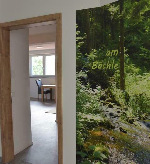 דירת חדר, Ferienhof Hopfgärtle Müller