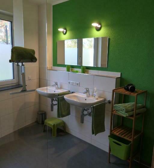 דירת שני חדרים, Ferienhof Hopfgärtle Müller