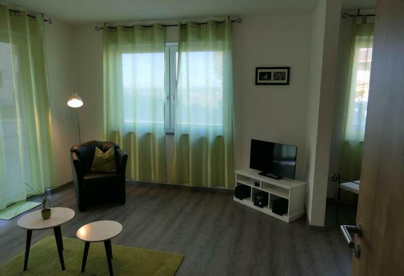 דירת שני חדרים, Ferienhof Hopfgärtle Müller