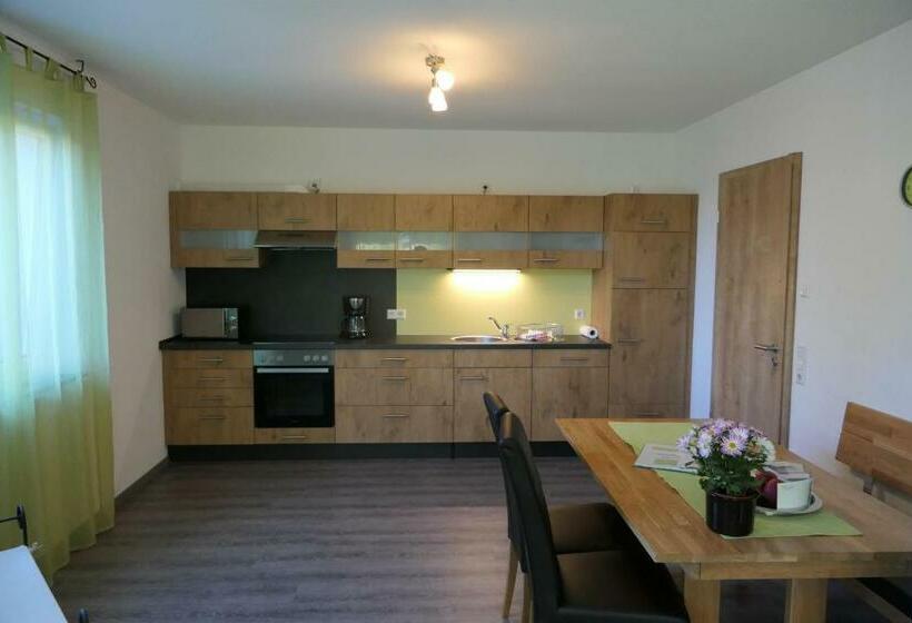 דירת שני חדרים, Ferienhof Hopfgärtle Müller